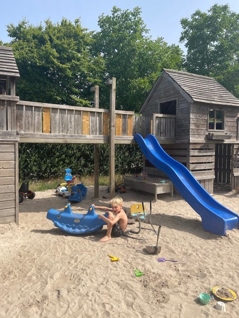 camping oergezellig - unicorns & fairytales