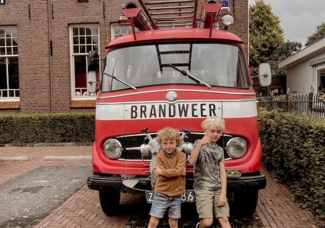 brandweermuseum Nederland Burcolo - unicorns & fairytales