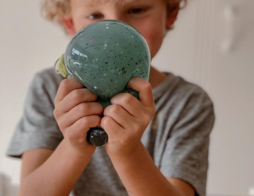 zelf een squishy maken - unicorns & fairytales