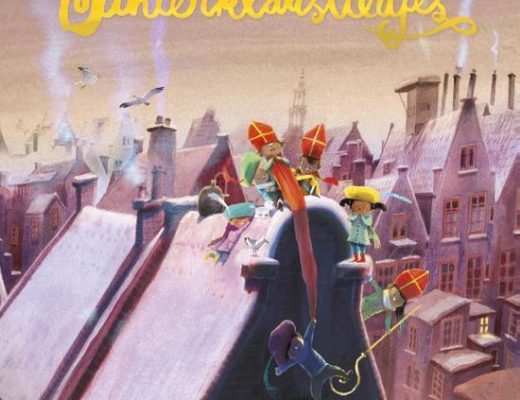 Inclusieve Sinterklaasboeken - unicorns & fairytales