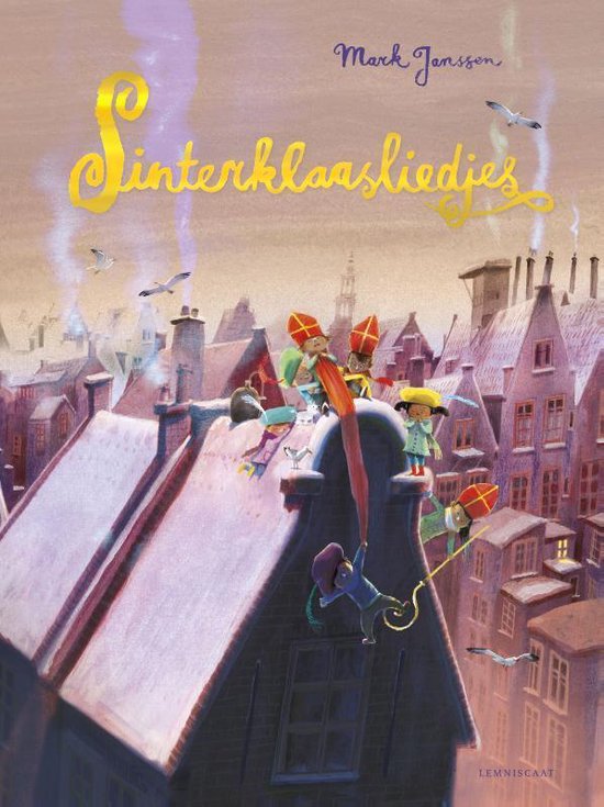 Inclusieve Sinterklaasboeken - unicorns & fairytales