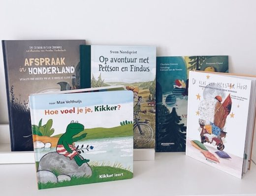 boeken jeugdboekenmaand geluk - unicorns & fairytales