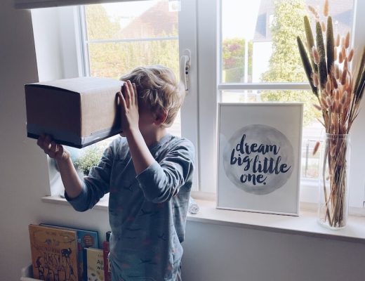 zelf een camera obscura maken - unicorns & fairytales