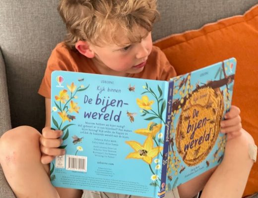 prentenboeken rond het thema bijen - unicorns & fairytales