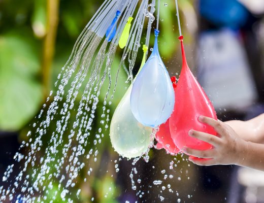 waterspelletjes voor kinderen - unicorns & fairytales