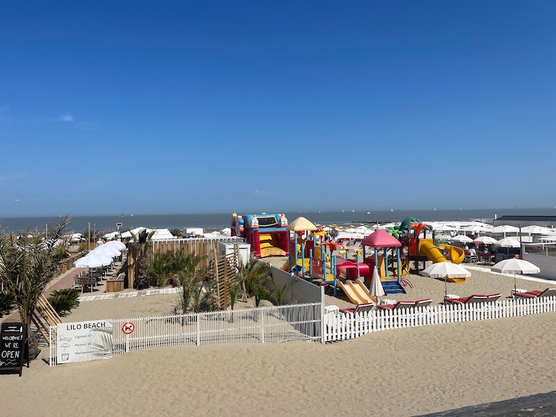 naar Blankenberge met kinderen - unicorns & fairytales