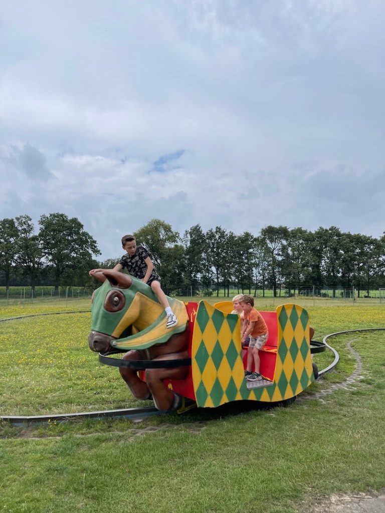 speeltuin in Twente MORSKIEFT - unicorns & fairytales