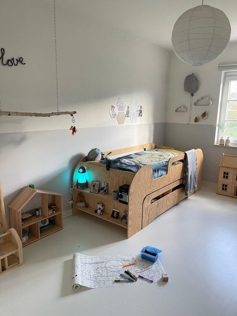je kind naar bed krijgen: routine tips - unicorns & fairytales