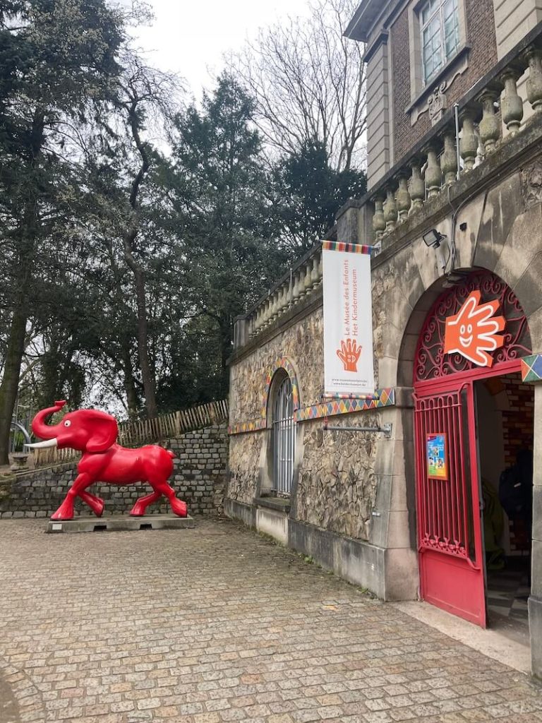 kindermuseum Brussel - unicorns & fairytales