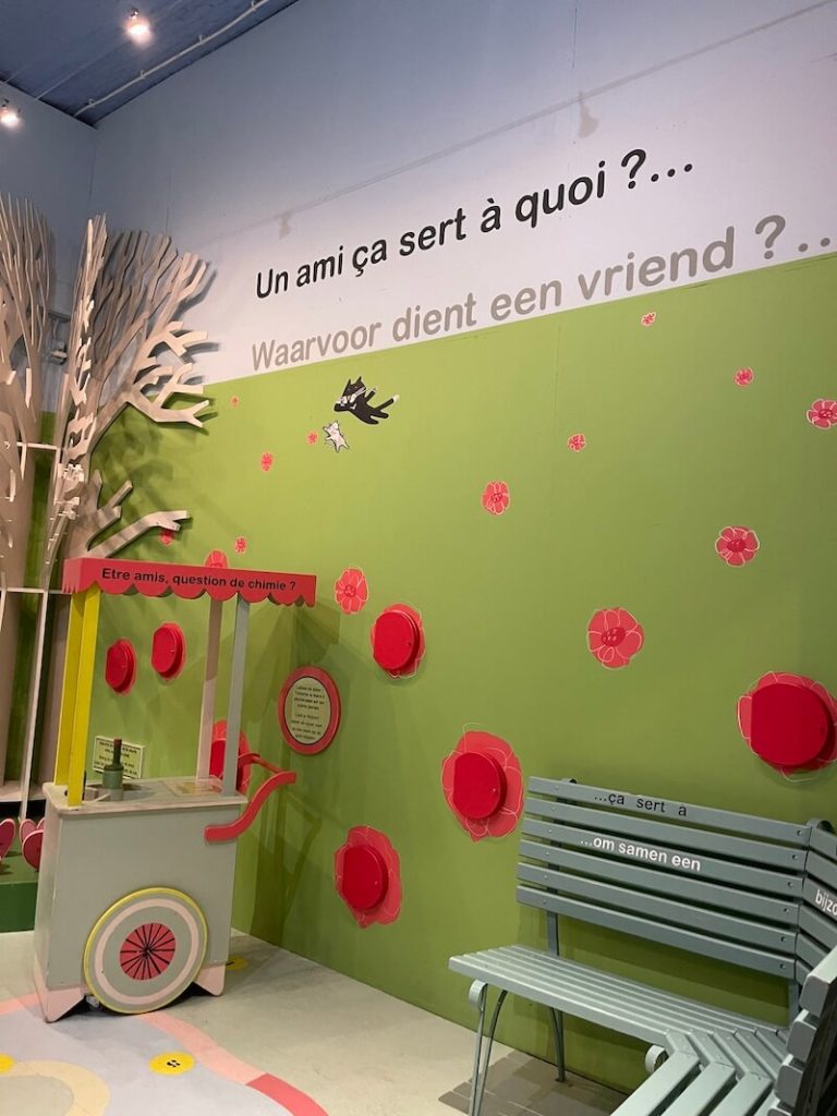 kindermuseum Brussel - unicorns & fairytales