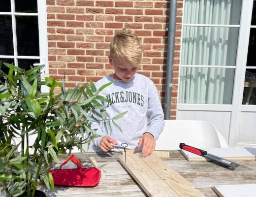 houtbewerking kinderen - unicorns & fairytales