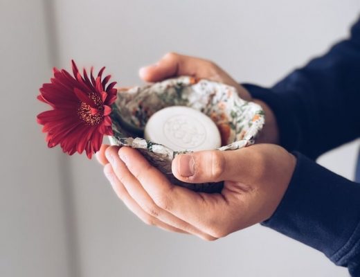 DIY schaaltje met eierdozen - unicorns & fairytales