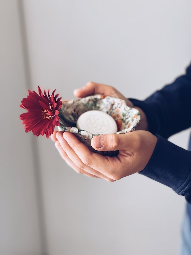 DIY schaaltje met eierdozen - unicorns & fairytales
