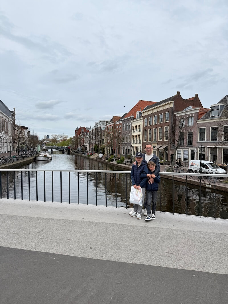 Leiden met kinderen - unicorns & fairytales