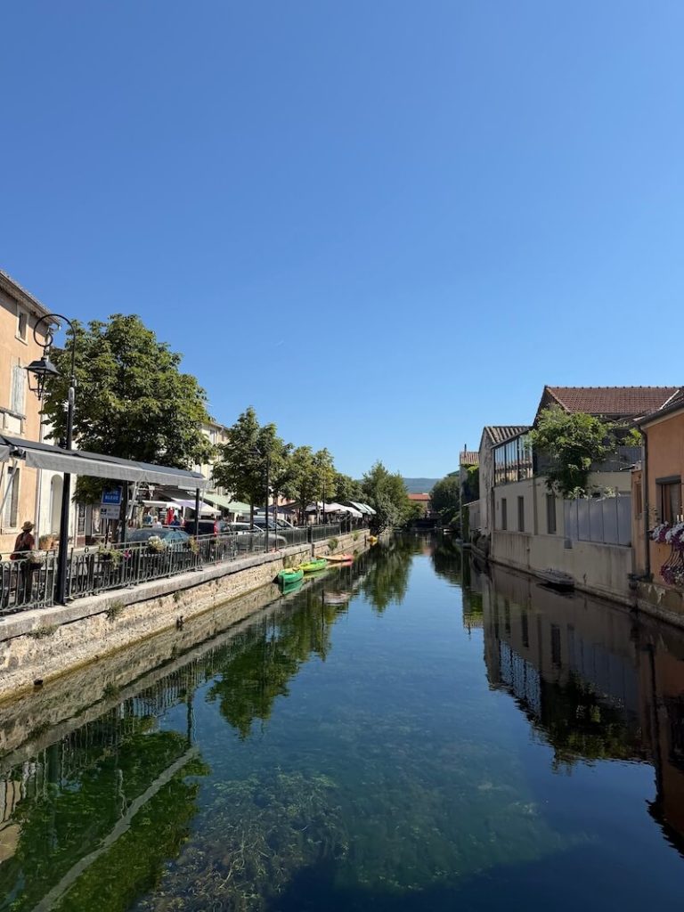 Le Provence met kinderen - unicorns & fairytales