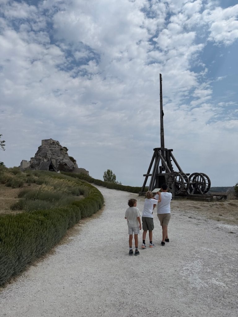 Le Provence met kinderen - unicorns & fairytales