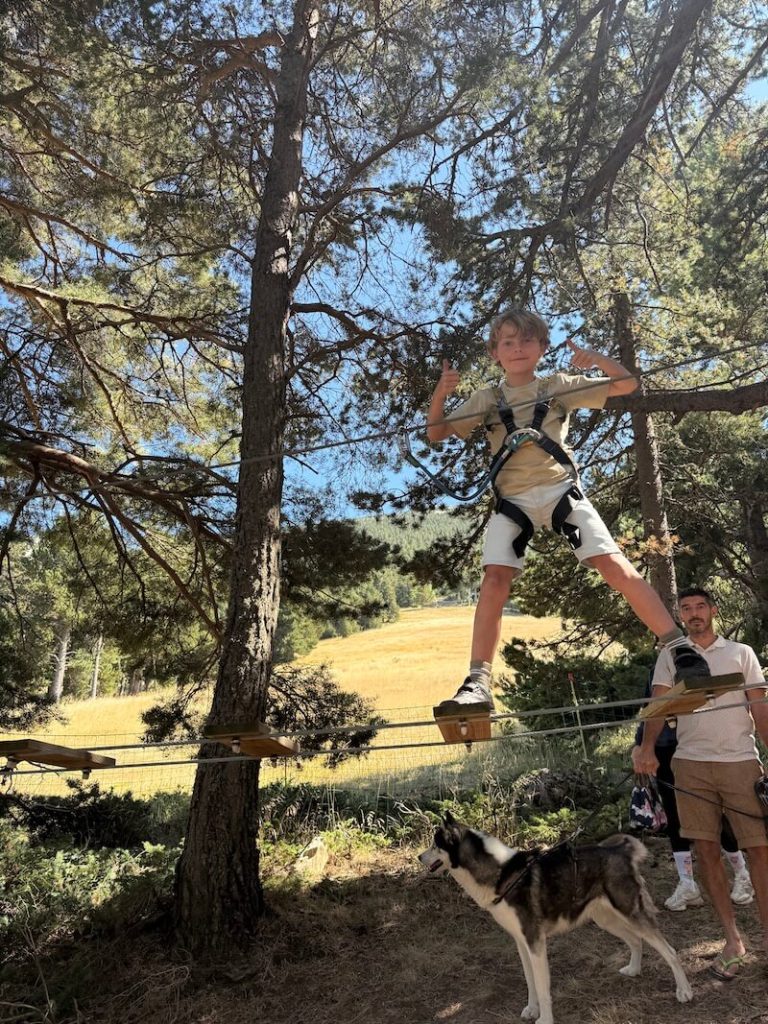 Le Provence met kinderen - unicorns & fairytales
