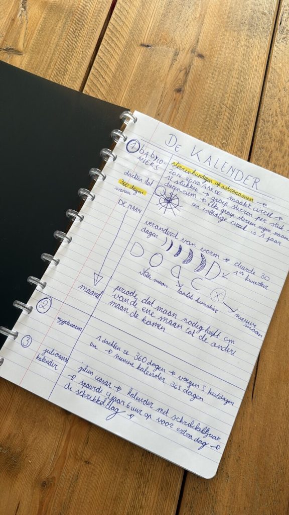 effectieve studeertips kinderen - unicorns & fairytales
