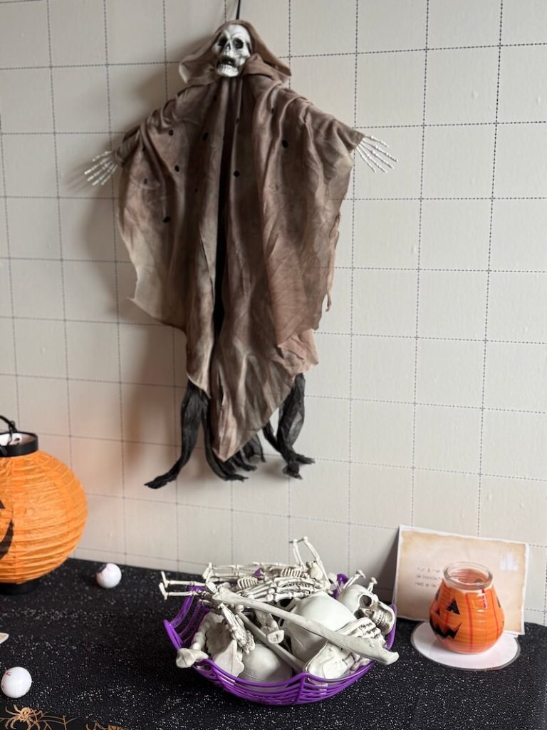 escape game halloween kinderen - unicorns & fairytales