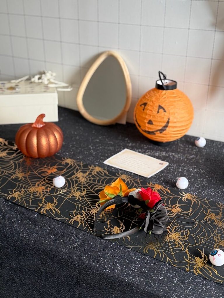 escape game halloween kinderen - unicorns & fairytales