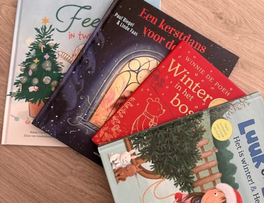 kerst prentenboeken - unicorns & fairytales