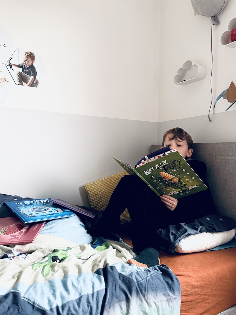 boeken over gevoelens - unicorns & fairytales