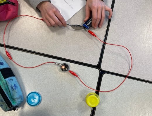 werken rond elektriciteit met kinderen - unicorns & fairytales