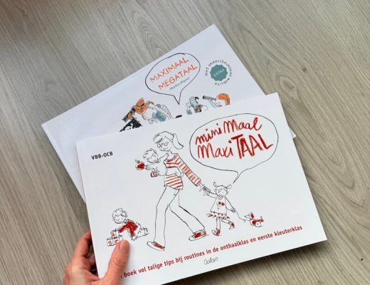 routines in de kleuterklas - unicorns & fairytales