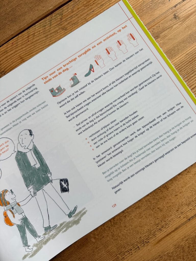 routines in de kleuterklas - unicorns & fairytales