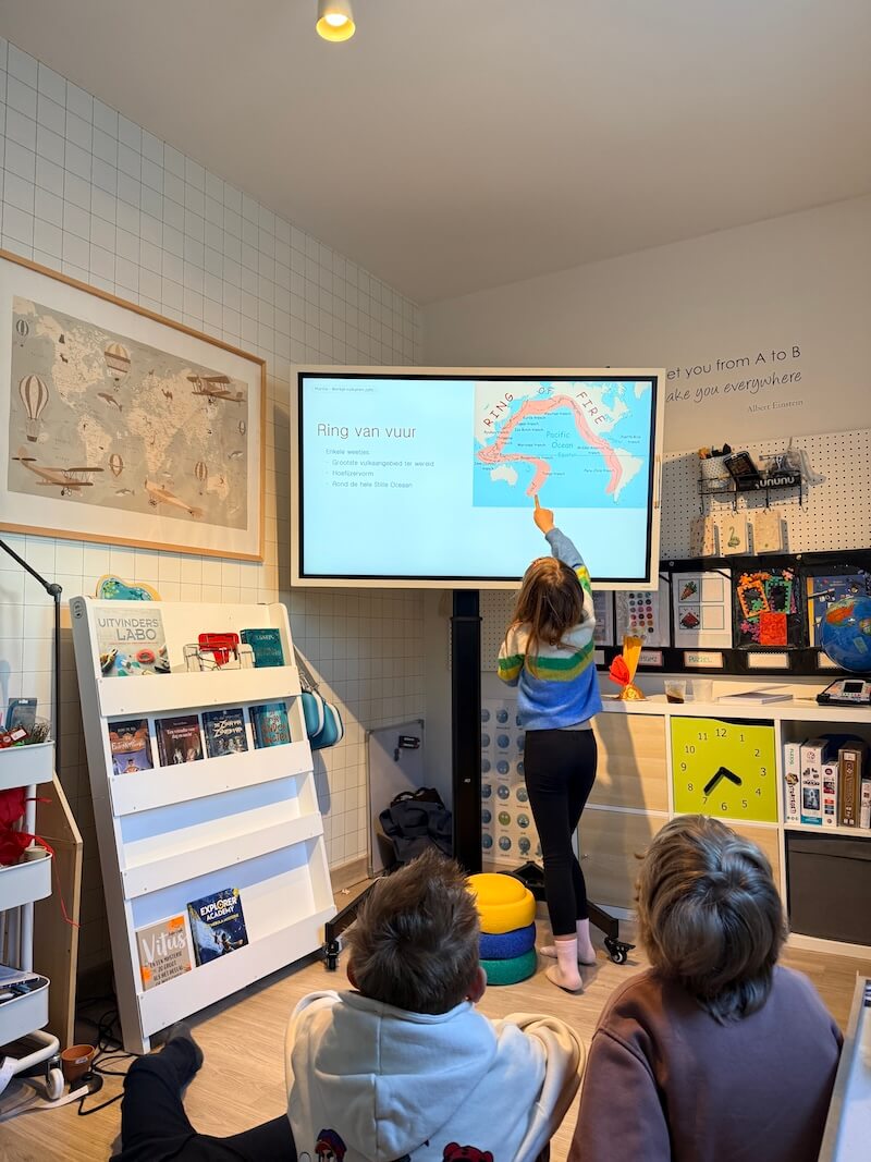 plusklas voor hoogbegaafde kinderen - unicorns & fairytales