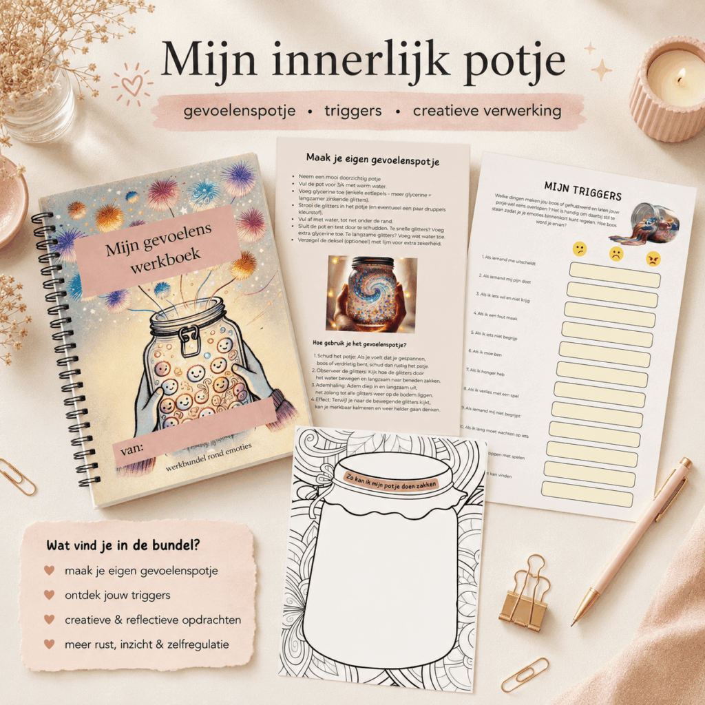 gevoelenswerkboek