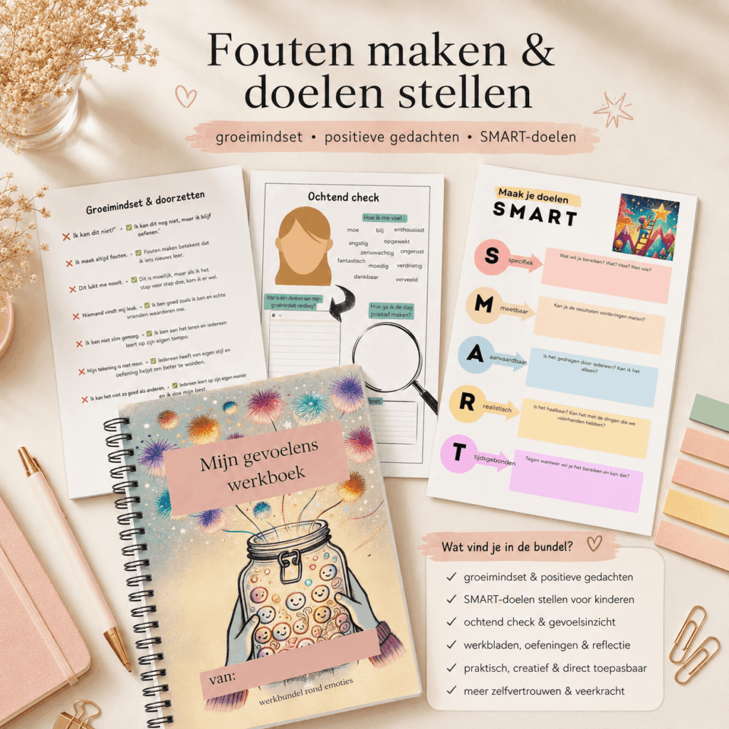 emoties werkbundel