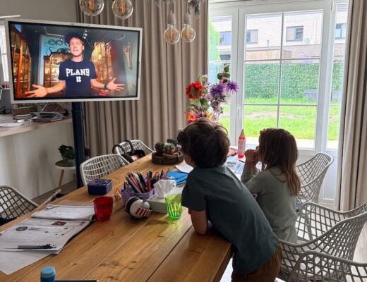 externe plusklas UnieQ voor hoogbegaafde kinderen- unicorns & fairytales